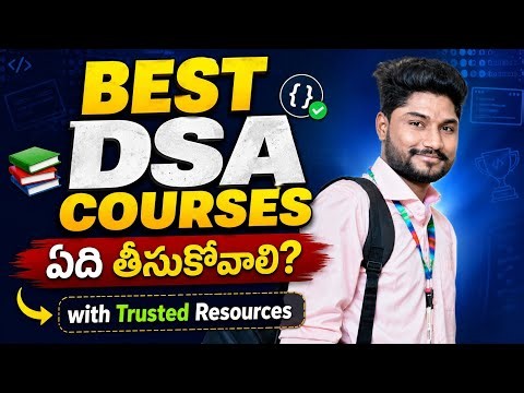Best DSA Courses for Java, Python & C++| Coding ninjas | Complete Roadmap for Placements 🚀