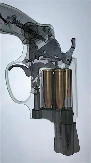 Revolver Mechanism