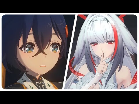 Ye Shunguang Shows her Seductive Split Personality to Proxy (Cutscene) | Zenless Zone Zero 2.5
