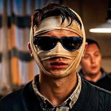 Aku Begitu Tampan Sampai Orang-Orang Tak Sanggup Melihat Wajahku 😱💀