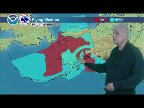 April 22, 2026 - Aviation Weather