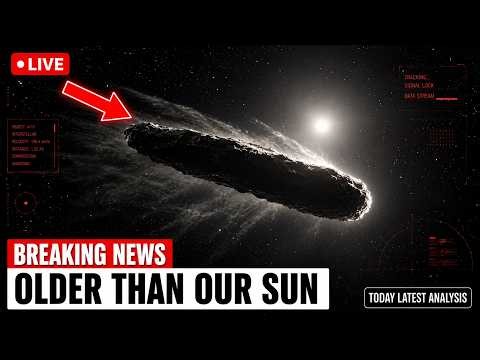 James Webb Telescope Just Detected TERRIFYING Object in Space!