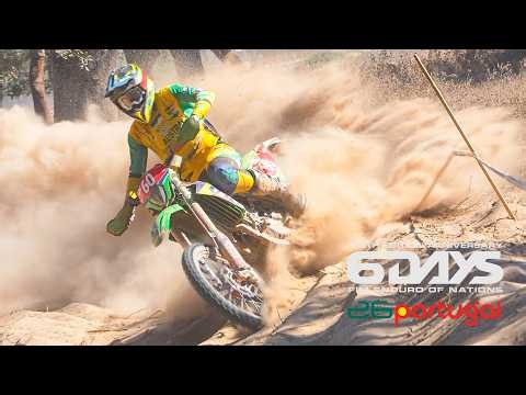 Sand & Dust hits 6 Days of Enduro | FIM ISDE Portugal 2026 - Day 4 by Jaume Soler