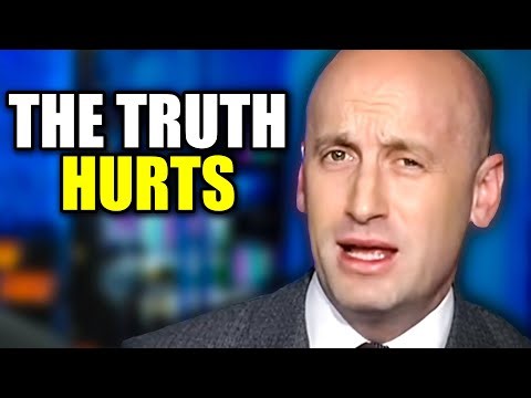 Even Stephen Miller's Family Thinks He's a Complete PSYCHOPATH