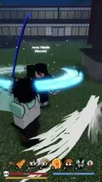 How Good Is Flame Breathing in 2026? 🔥 | Demonfall #shorts #demonfall #roblox