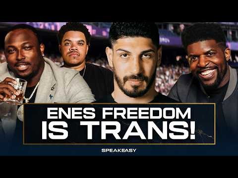 Enes Freedom Comes Out as TRANS and Enters the WNBA Draft!