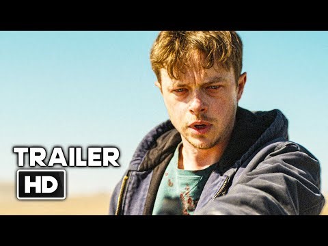 WARDRIVER Official Trailer (2026) Dane DeHaan, Action Movie HD