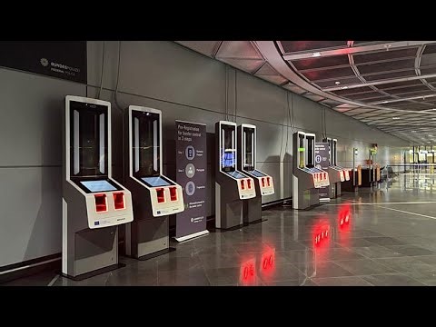 EU Entry/Exit System: First phase of rollout leaves passengers waiting up to 3 hours at airports