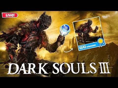 Dark Souls 3 World Design Looks Absolutely Beautiful | Day 2
