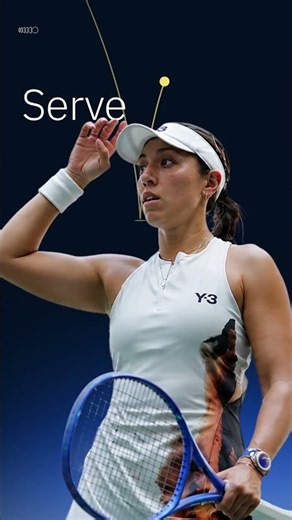 US Open: What Makes a Great Serve? 🎾