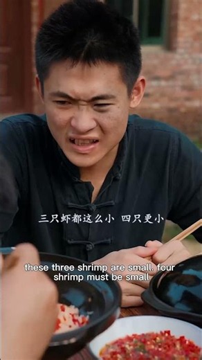 How many shrimp do you choose TikTok Video Eating Spicy Food and Funny Pranks Funny Mukbang