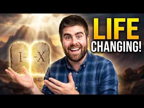 The Ten Commandments | What You Need to Know