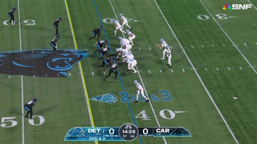 Jameson Williams' best plays from 102-yard game vs. Panthers | Week 4