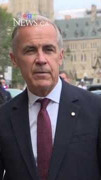 'Violation of our agreement': Carney comments on Trump's new tariffs
