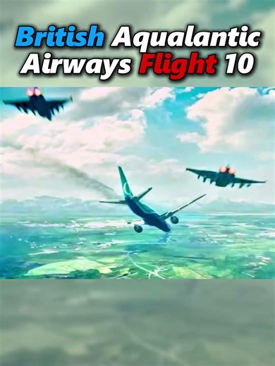 Impossible Fighter Jet Intercept Emergency Plane #plane #aviation #shorts