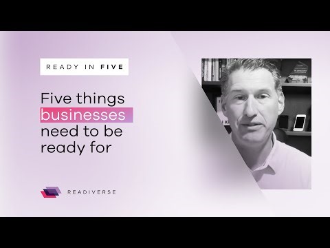 How CIOs Prepare for Cyber Crises | Ready in Five with Jay Cavalcanto
