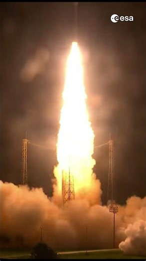Launch of Vega-C with Smile 🚀