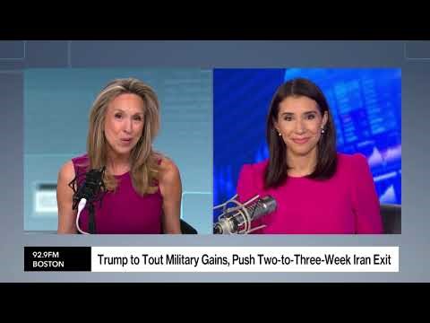 Trump to Tout Iran Wins in Address Amid War Uncertainty | Bloomberg Businessweek Daily 4/1/2026