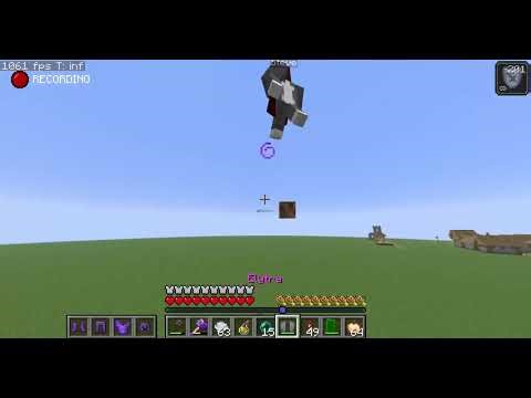 somewhat good mace pvp using Carpet mod and the command is /player Steve spawn.