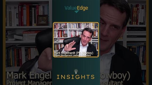 Why Projects Fail (It’s NOT What You Think) | Mark Engelhardt