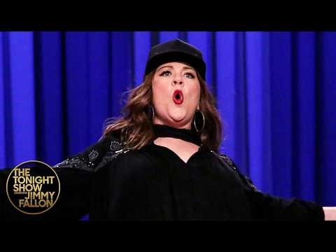 Lip Sync Battle with Melissa McCarthy | Fallon Flashback