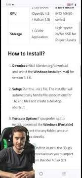 Blender 5.1.0 Crack Free Download for Windows [Latest]