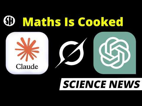 Maths is Cooked: AI's Latest Breakthrough -- And What's Next