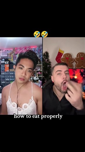 How to Eat Properly: Live Highlights and Laughs