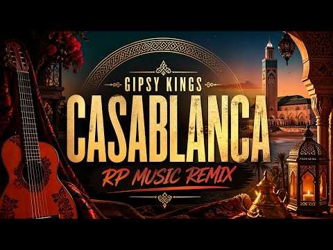 Gipsy Kings - Casablanca (RP Music Remix)