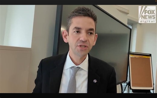https://t.co/xrs63Z7tUM🚨@NASAAdmin Jared Isaacman speaking on NASA's role in the UFO files release."Now, what, what's being surfaced isn't isn't crashed ships or, or, or alien bodies, but, but real unexplained phenomena.""I think the President's has really got government agencies now taking this seriously to go look at the files and bring the data to light, and he's putting it all out for everyone to analyze." "Basically, I mean, this is Citizen Science right now."