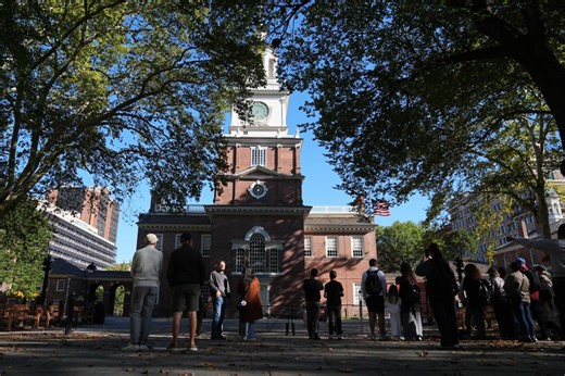 National Tourism Day: Why all eyes are on Philadelphia
