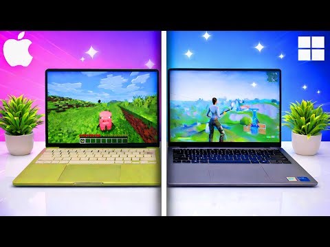 Macbook Neo vs $499 Windows Laptop