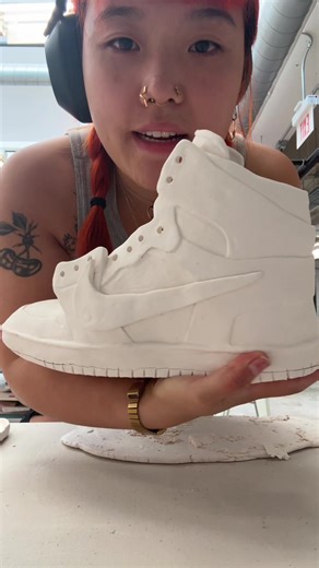 Final Day: Completing My Ceramic Art Projects