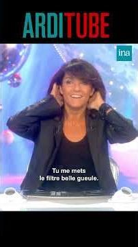 Florence Foresti ou Thierry Ardisson ? #Shorts #INA #Ardisson #Arditube