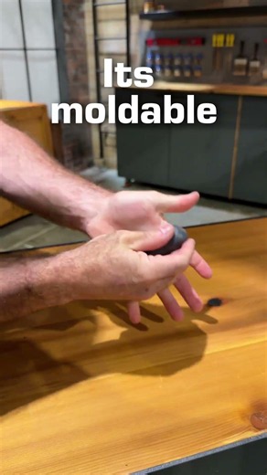 It’s as easy as cover, stick, and peel with Power Putty