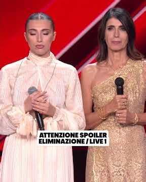 👀 Scopri l'eliminato del primo LIVE #XF2026