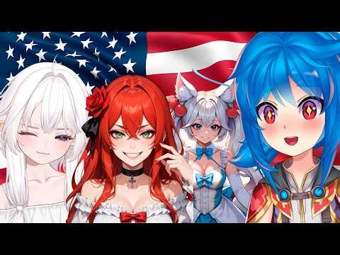 VTubers are the new right wing