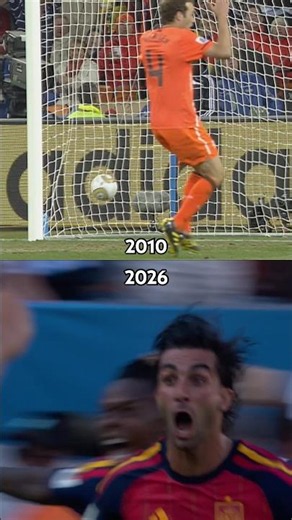 History repeats itself for Spain. 🇪🇸🏆 #FIFAWorldCupOnYT