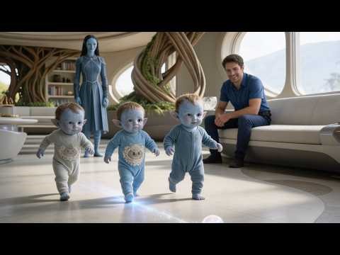 The Alien Queen Installed Cameras to Watch Her Paralyzed Triplets, What the Human Janitor Did Left