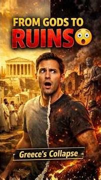 The Rise and Fall of Ancient Greece | Civilization Lost