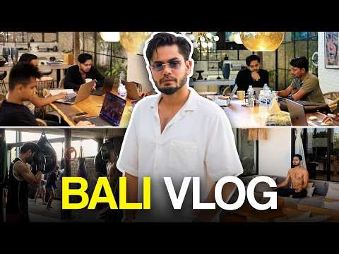 Day in the Life of a Millionaire Trader in Bali 🌴💰