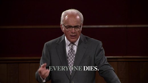 Join us today on GTY TV for Through Christ, Life part A. To find your local station, visit https://linktr.ee/gracetoyou | John MacArthur