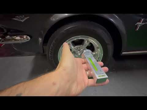 Toolwiz Universal Magnetic Camber Caster Gauge, Adjustable Wheel Alignment Tool Review