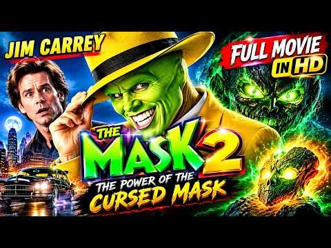 Jim Carrey The Mask 2 The Power of the Cursed Mask Full movie in HD🤧