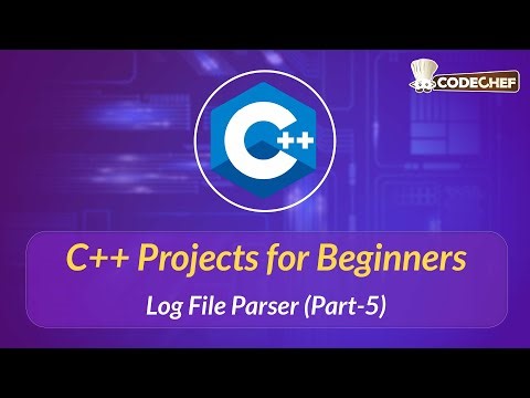 Log File Parser (Part-5) | C++ Projects for Beginners