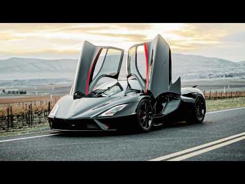The TOP 10 FASTEST CARS in the WORLD 2026 (You won't believe who's No.1)
