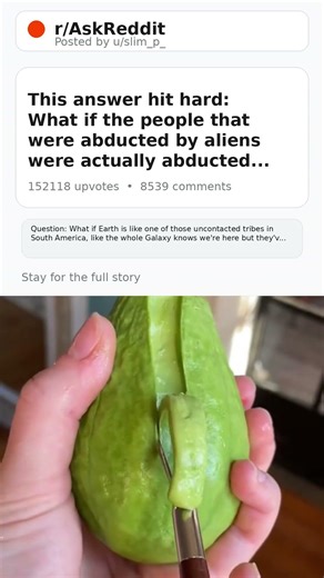 What if aliens treat Earth like an uncontacted tribe?