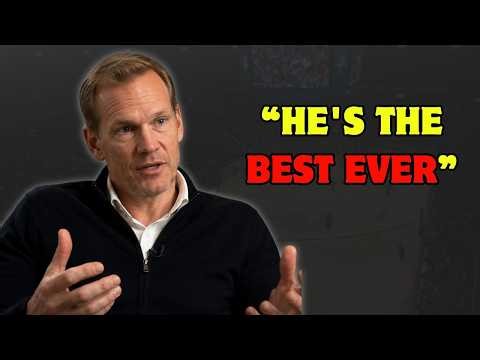 At 55, Nicklas Lidström Reveals the 5 Players He Loved the Most