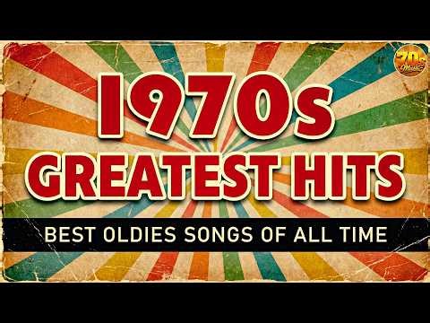 70s Music Greatest Hits | Bee Gees, Redbone, Bob Dylan, CCR, The Beatles, Elton John, The Carpenters