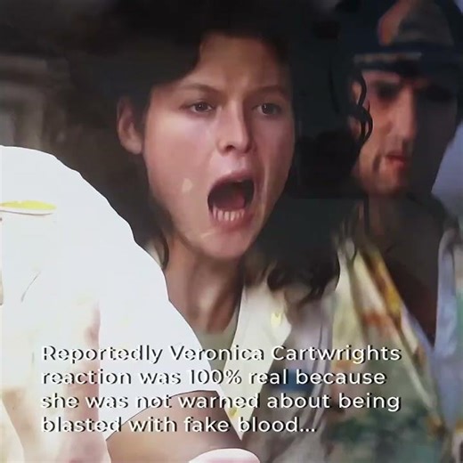 The Alien Scene That Shocked Audiences Forever